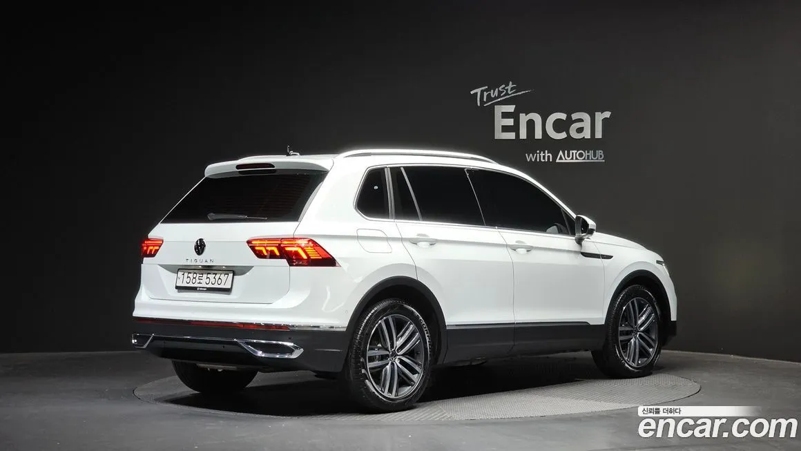 Volkswagen Tiguan — фото 2