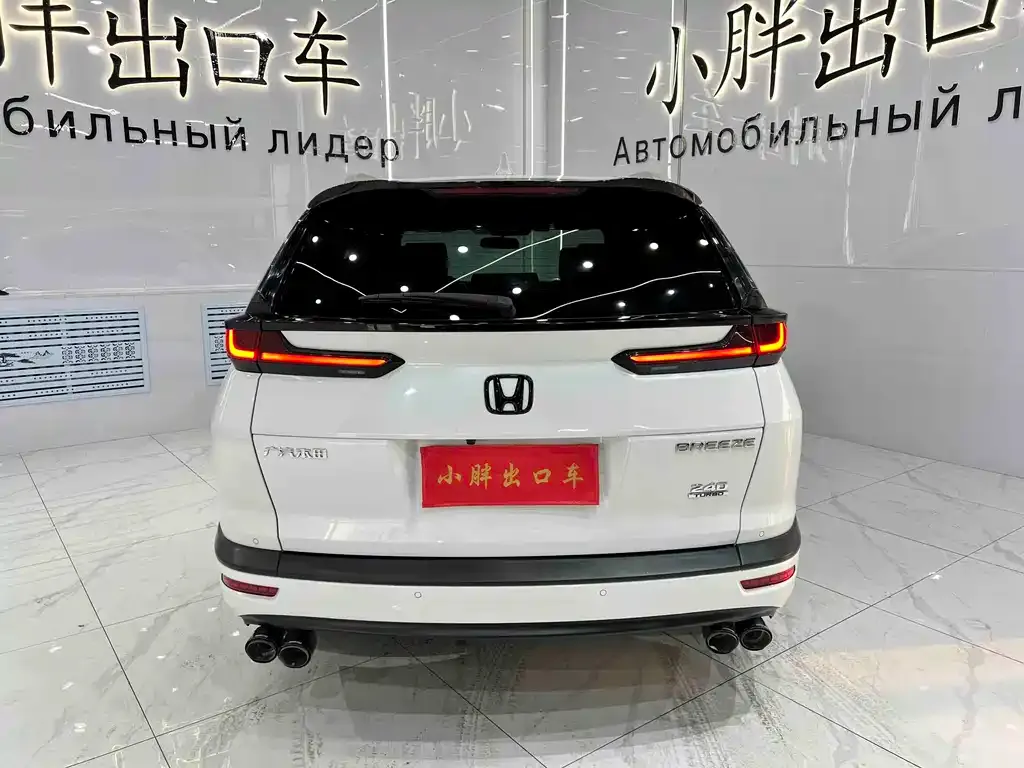 Honda Breeze 2021 из CN, фото 3