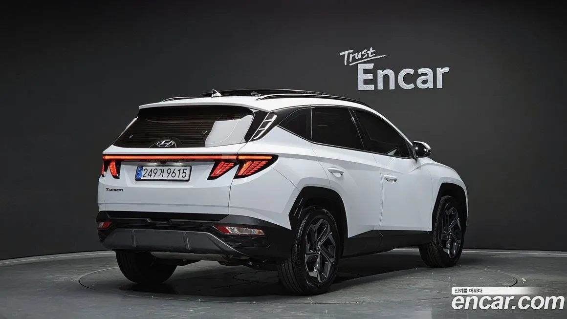 Hyundai Tucson — фото 2