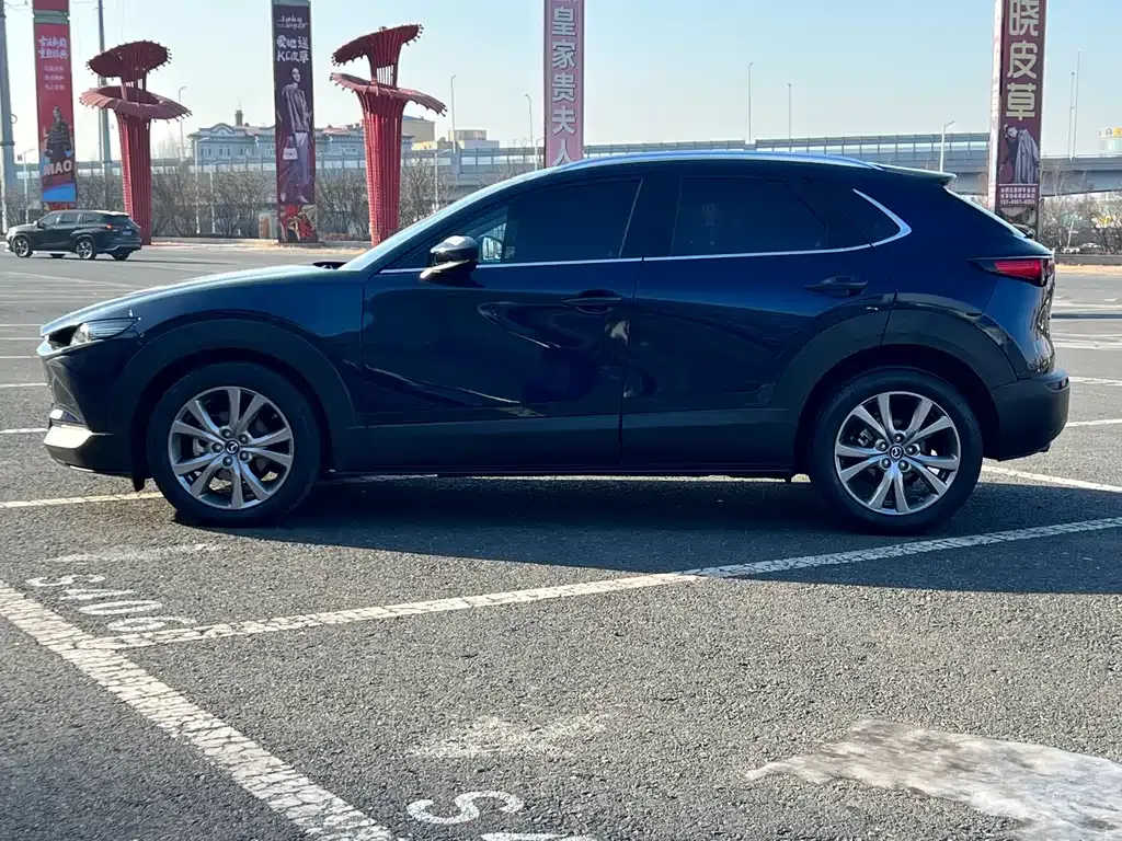 Mazda CX-30 2022 из CN, фото 6
