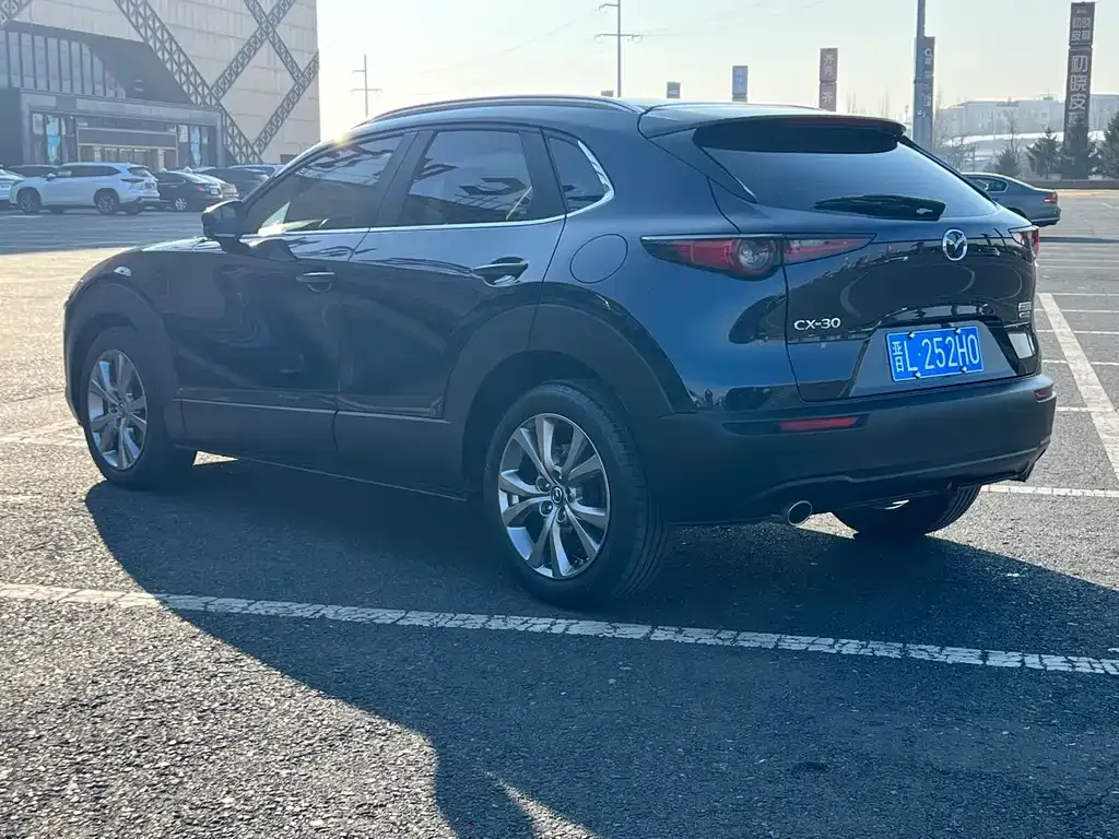 Mazda CX-30 2022 из CN, фото 4