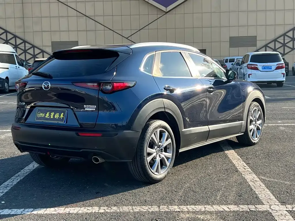 Mazda CX-30 2022 из CN, фото 7