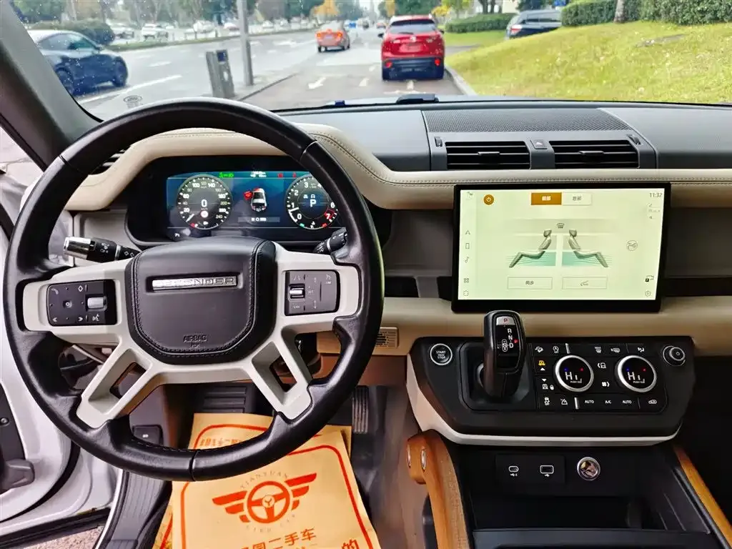 Land Rover Defender 2022 из CN, фото 2