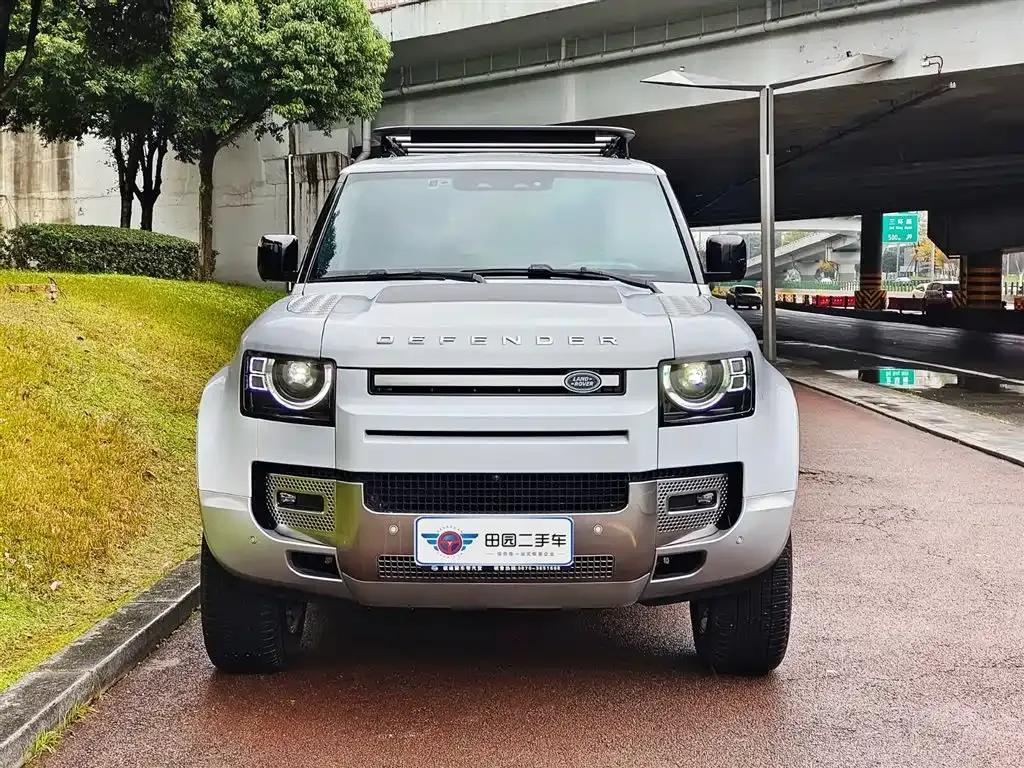 Land Rover Defender 2022 из CN, фото 8