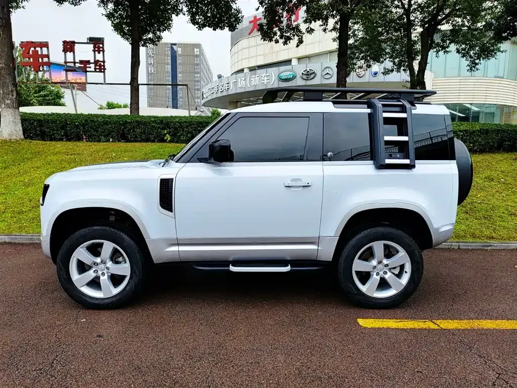 Land Rover Defender 2022 из CN, фото 7