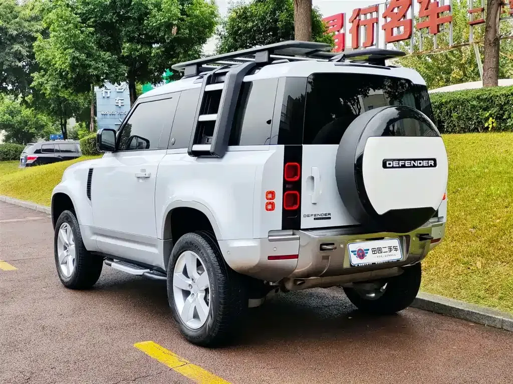 Land Rover Defender 2022 из CN, фото 9