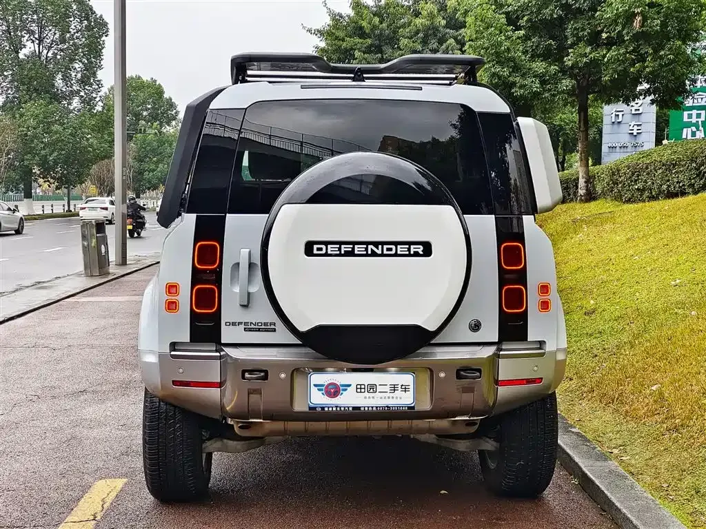 Land Rover Defender 2022 из CN, фото 10