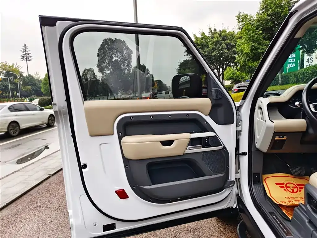 Land Rover Defender 2022 из CN, фото 5