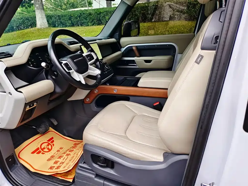 Land Rover Defender 2022 из CN, фото 3
