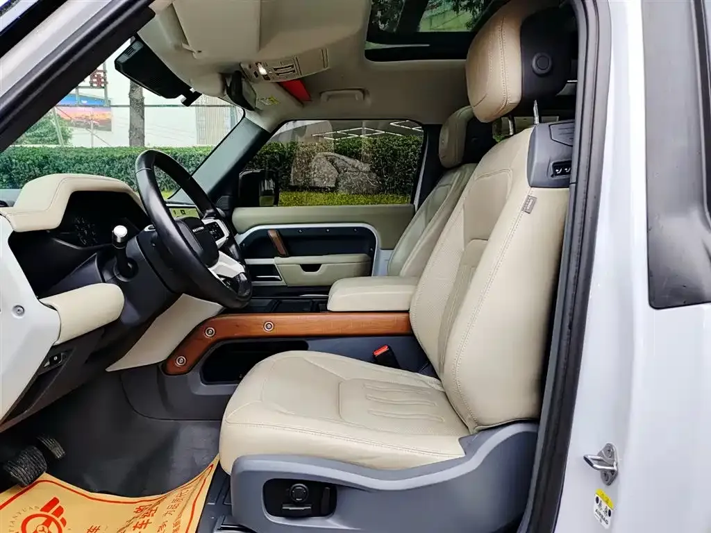 Land Rover Defender 2022 из CN, фото 4
