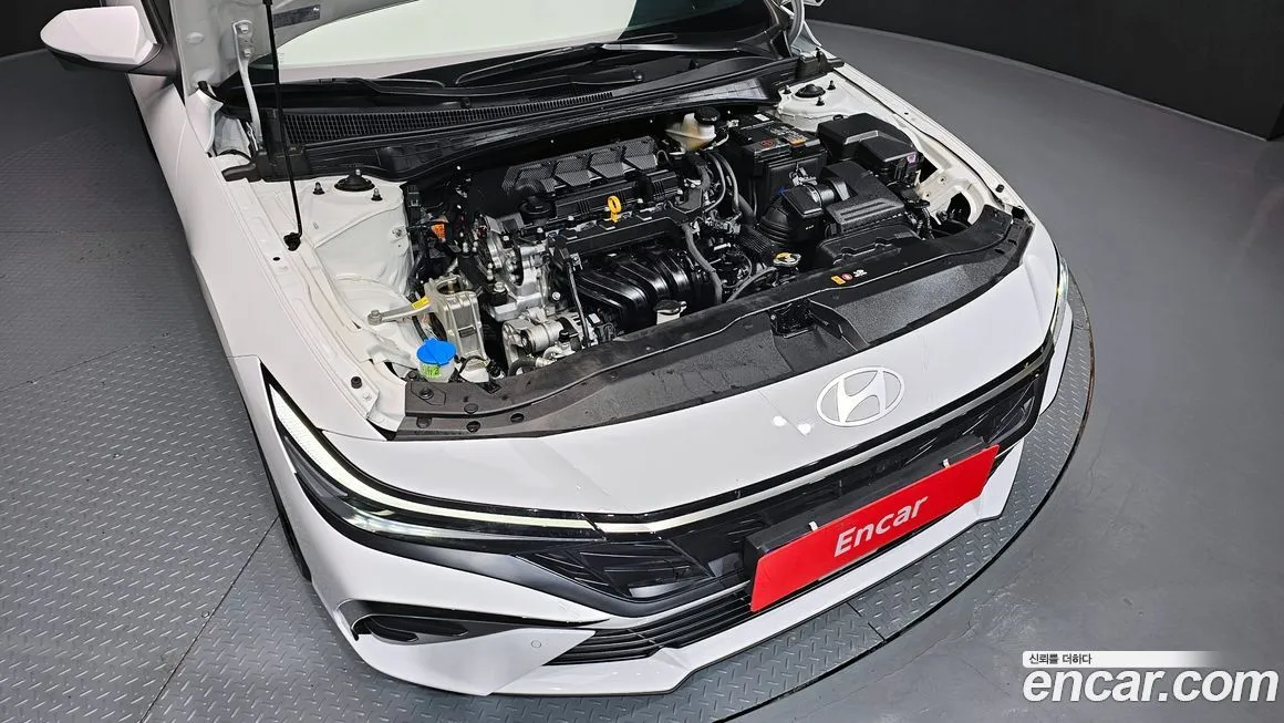 Hyundai AVANTE 2024 из KR, фото 9