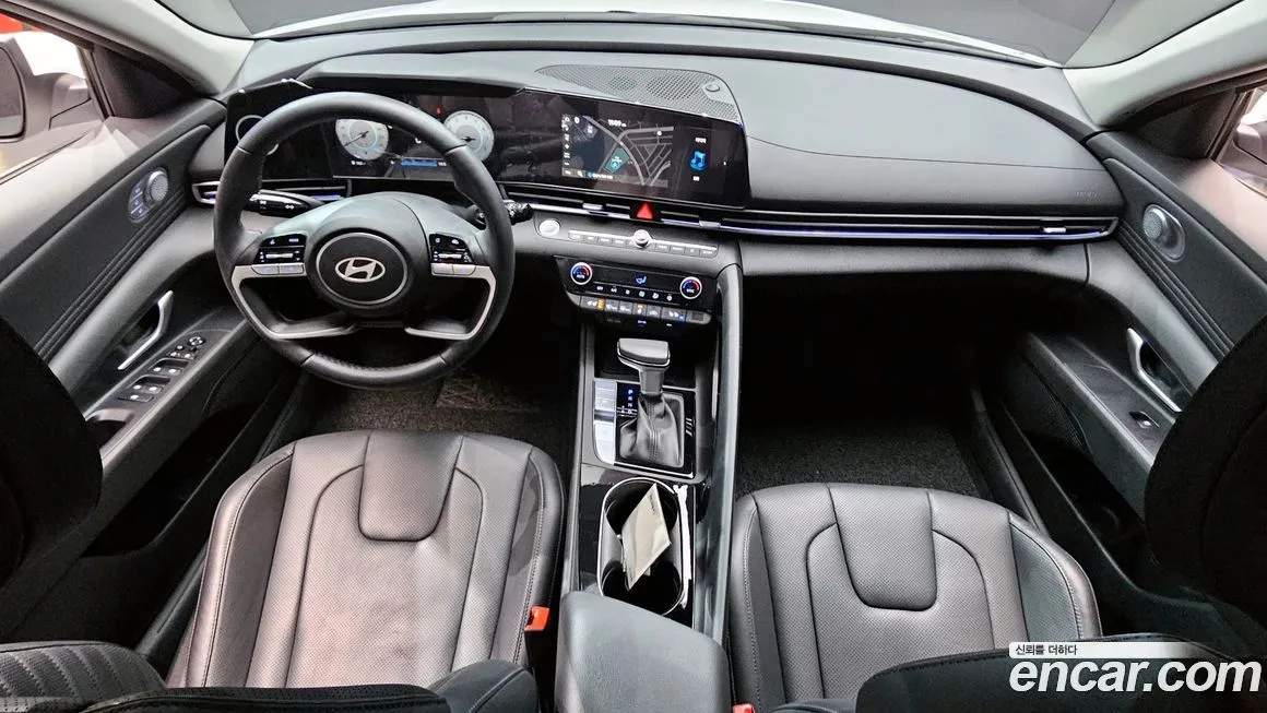 Hyundai AVANTE 2024 из KR, фото 5