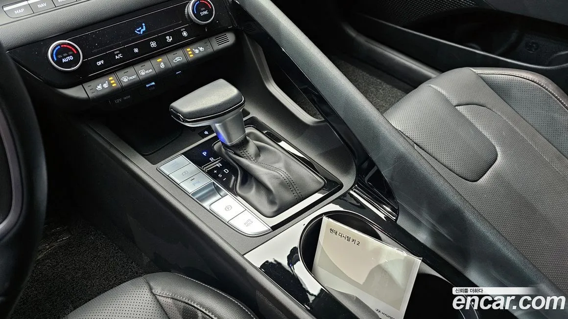 Hyundai AVANTE 2024 из KR, фото 10