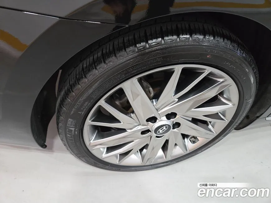 Hyundai Grandeur — фото 10