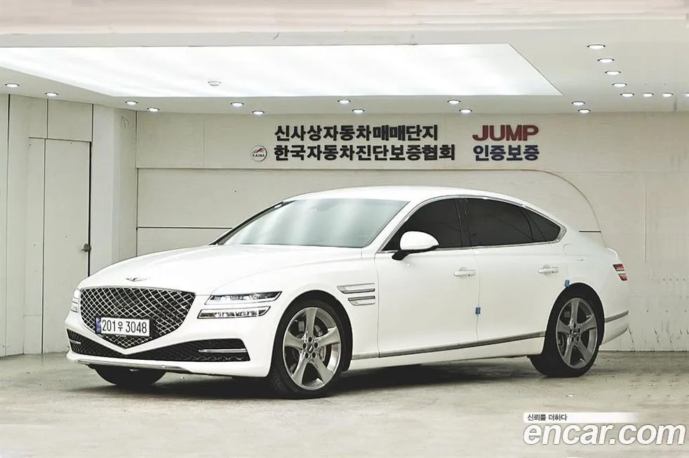 Genesis G80 2021 из KR, фото 1