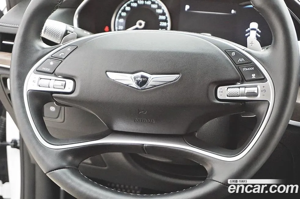 Genesis G80 2021 из KR, фото 5