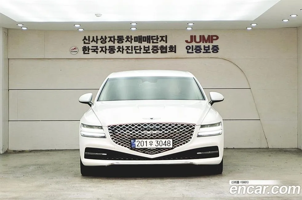 Genesis G80 2021 из KR, фото 3