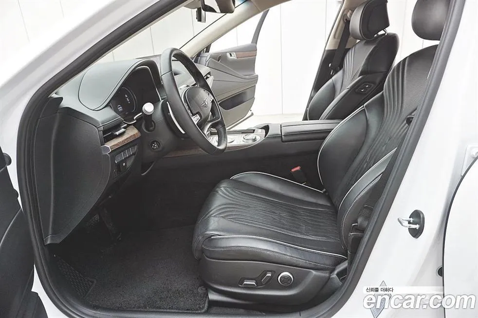 Genesis G80 2021 из KR, фото 9