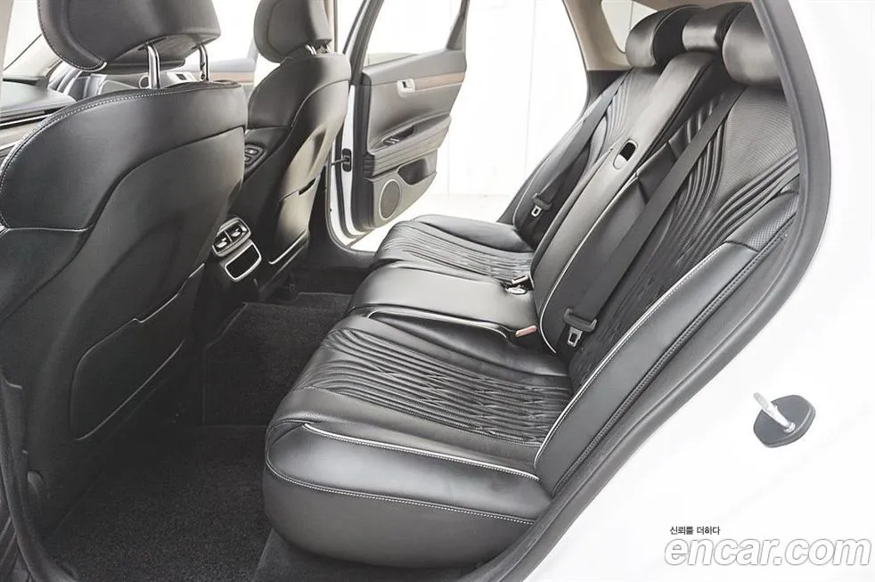 Genesis G80 2021 из KR, фото 8