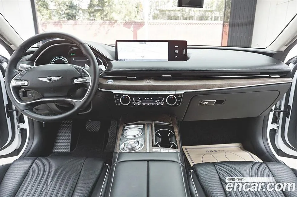 Genesis G80 2021 из KR, фото 6