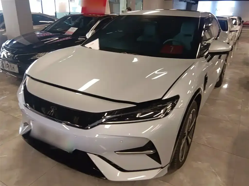 BYD L EV 2025 из CN, фото 1