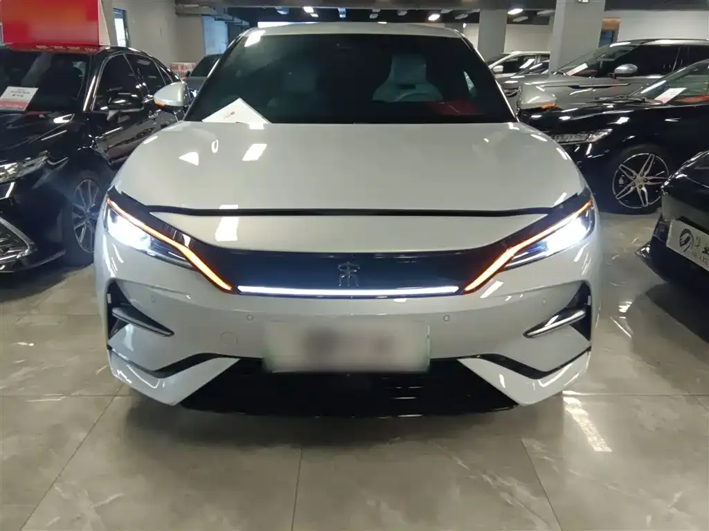 BYD L EV 2025 из CN, фото 5