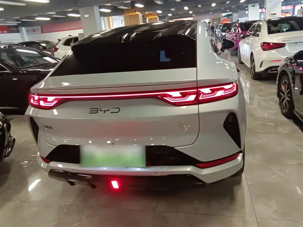 BYD L EV 2025 из CN, фото 10