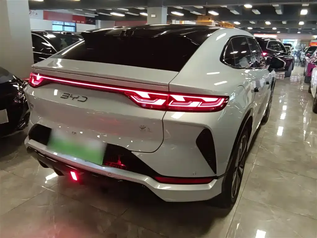 BYD L EV 2025 из CN, фото 7