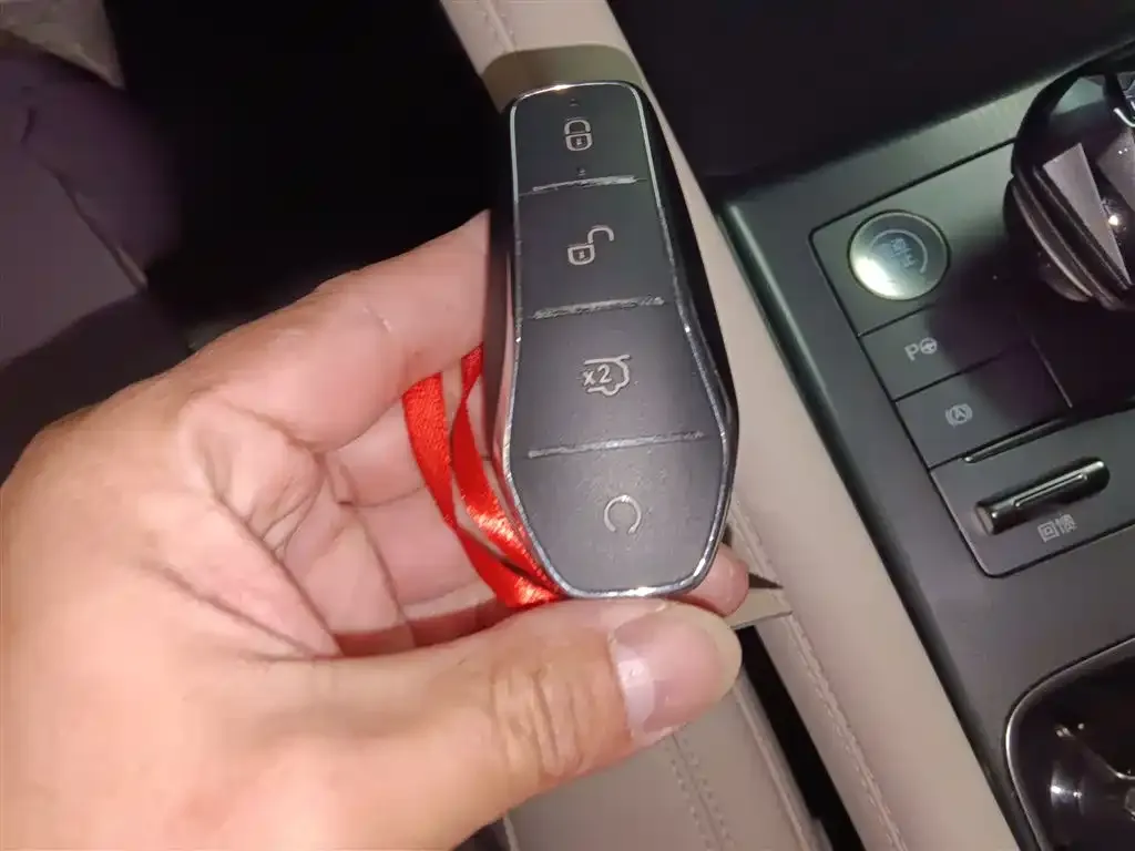 BYD L EV 2025 из CN, фото 3
