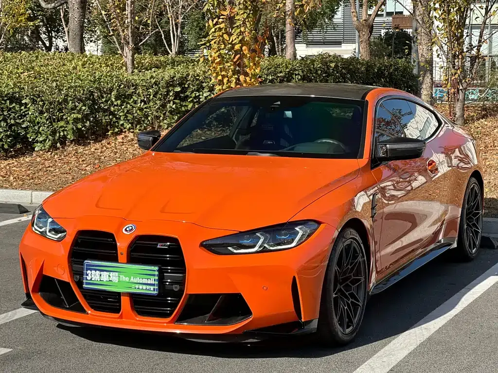 BMW M4 — фото 1