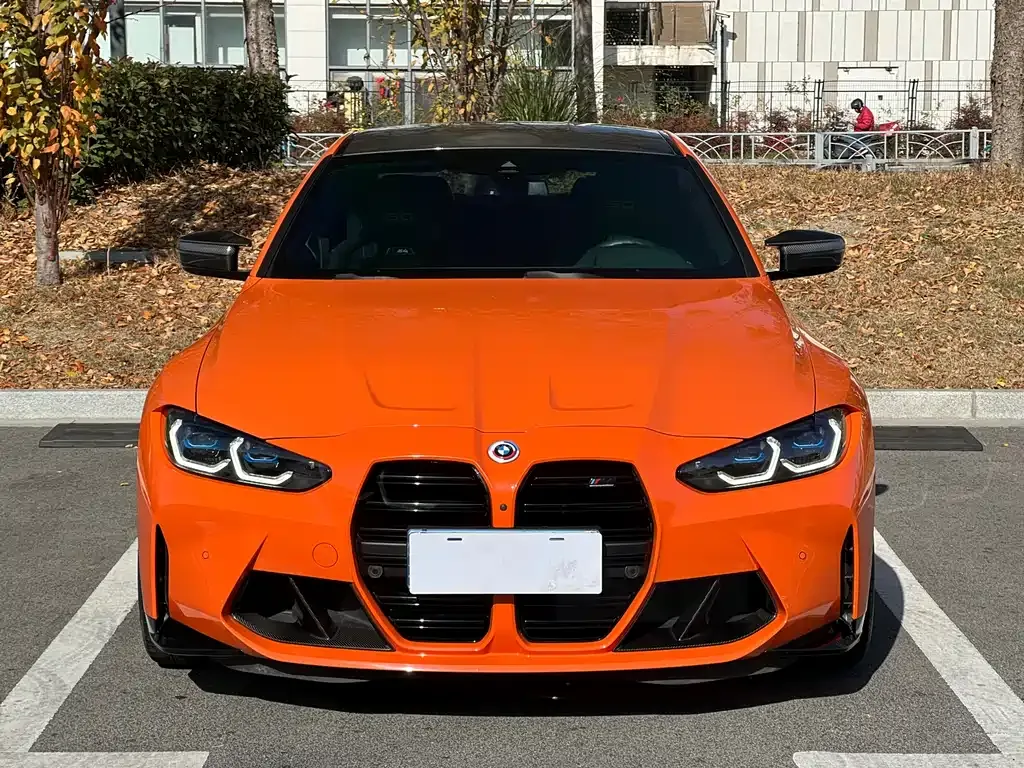 BMW M4 — фото 10