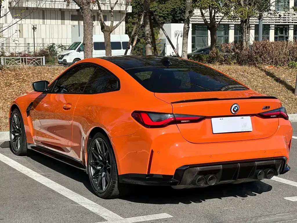 BMW M4 — фото 8