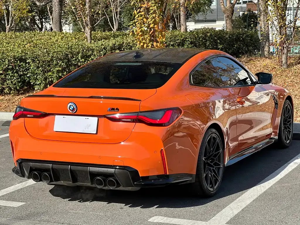 BMW M4 — фото 7