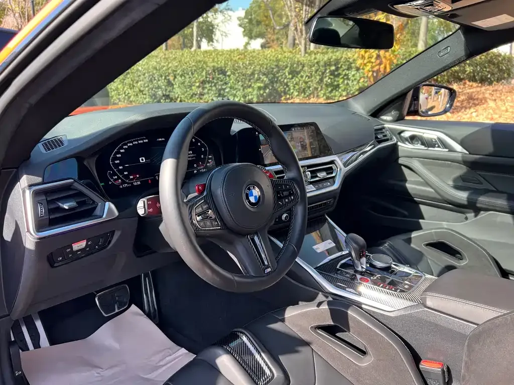 BMW M4 — фото 3