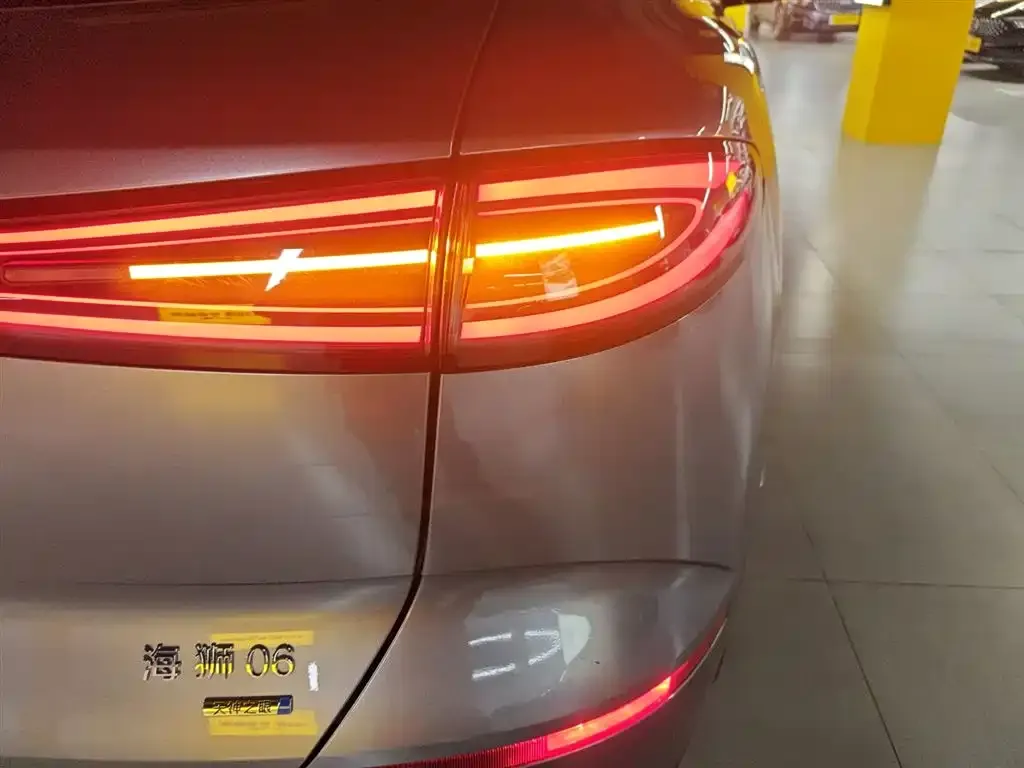 BYD Hiace 06 2025 из CN, фото 3