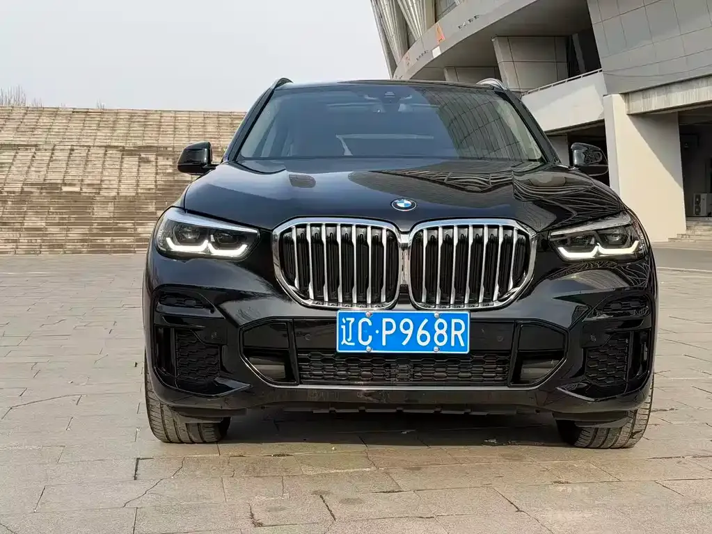 BMW X5 (Import) — фото 10