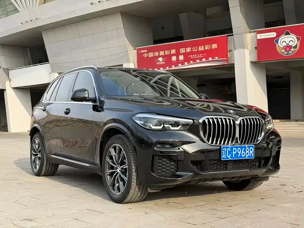 BMW X5 (Import) — фото 9