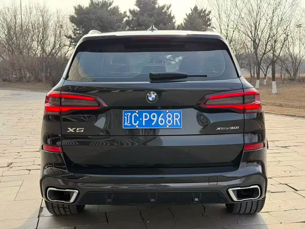 BMW X5 (Import) — фото 3