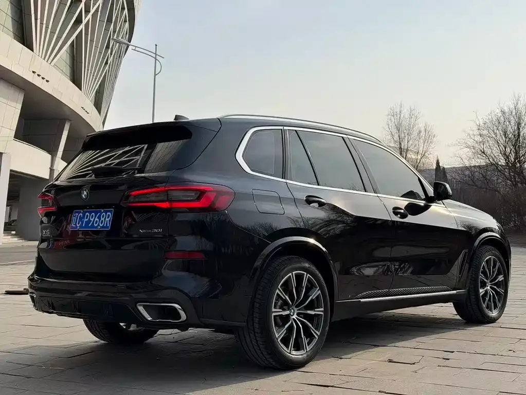 BMW X5 (Import) — фото 2