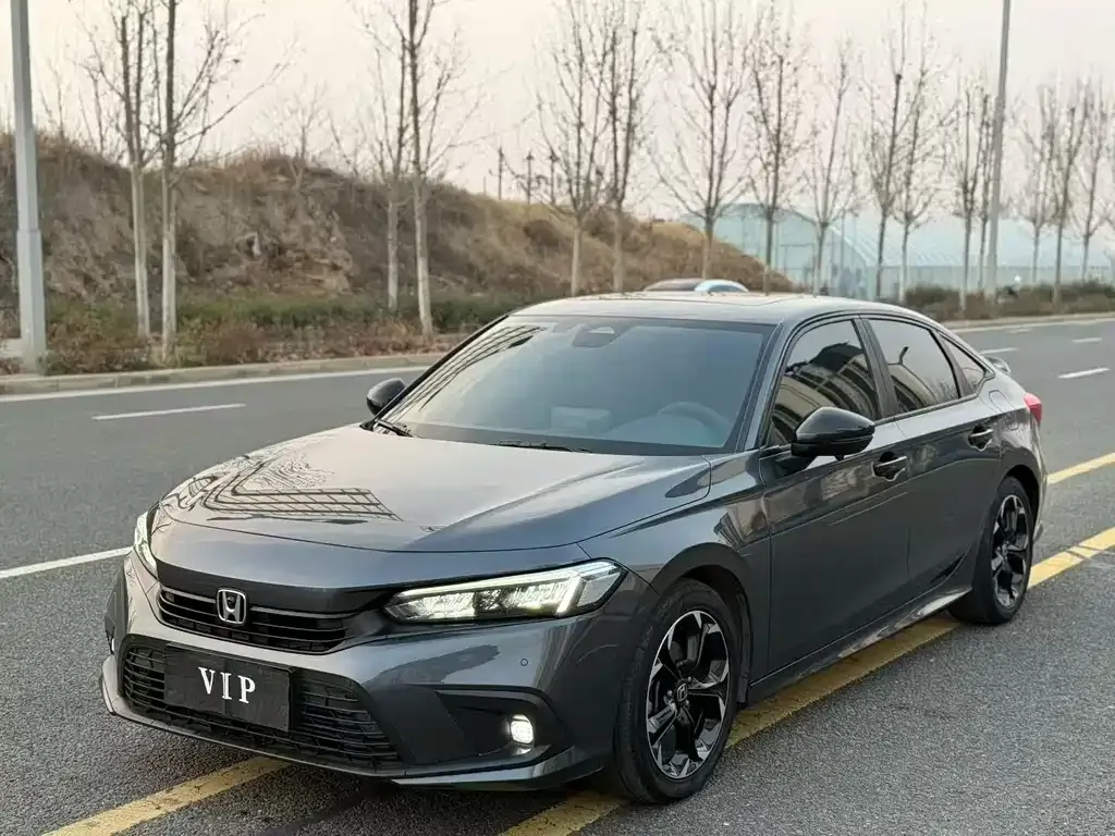 Honda Civic 2023 из CN, фото 1