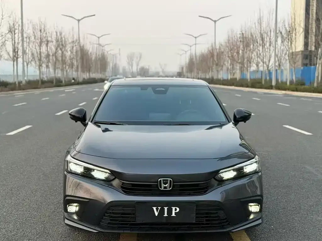 Honda Civic 2023 из CN, фото 5