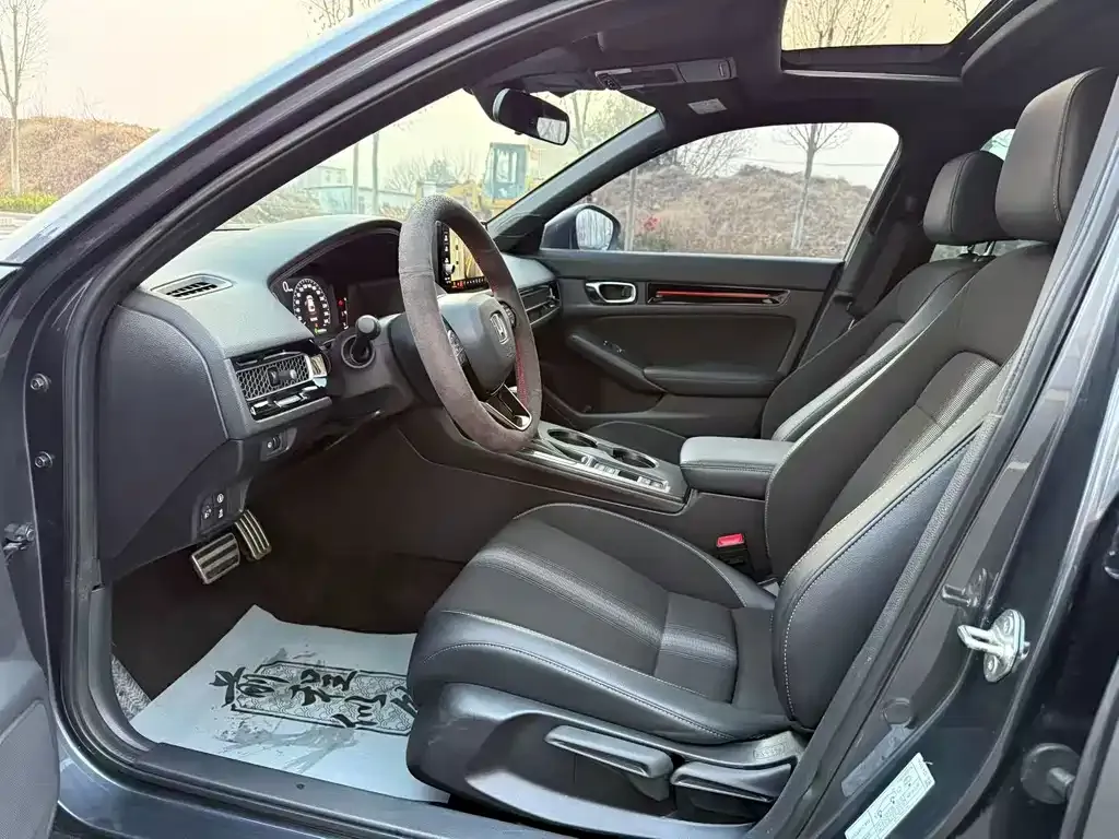 Honda Civic 2023 из CN, фото 8