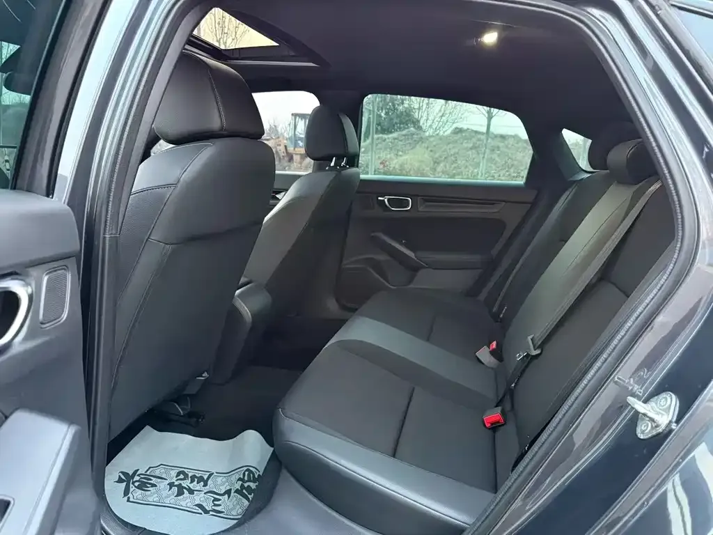 Honda Civic 2023 из CN, фото 4