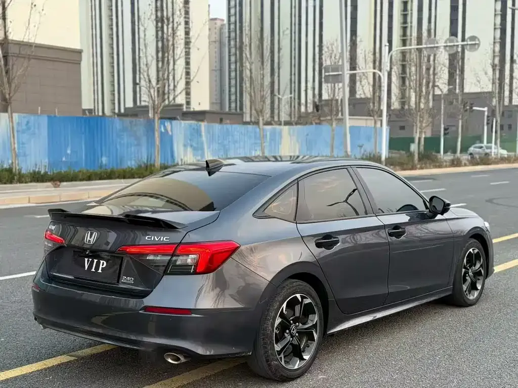 Honda Civic 2023 из CN, фото 9