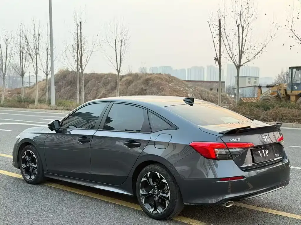 Honda Civic 2023 из CN, фото 6