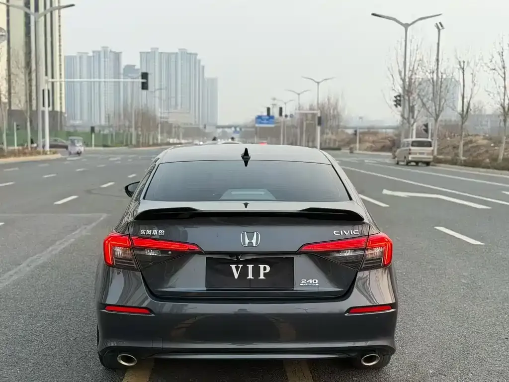 Honda Civic 2023 из CN, фото 7