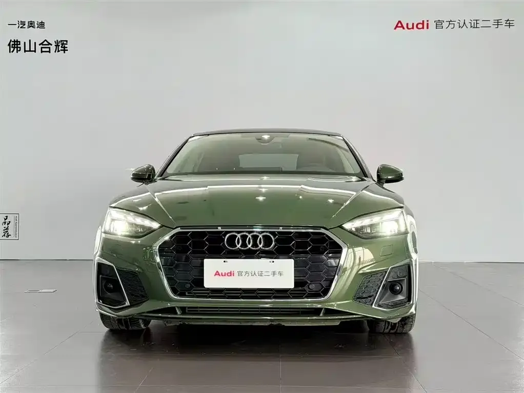 Audi A5 (Import) — фото 3