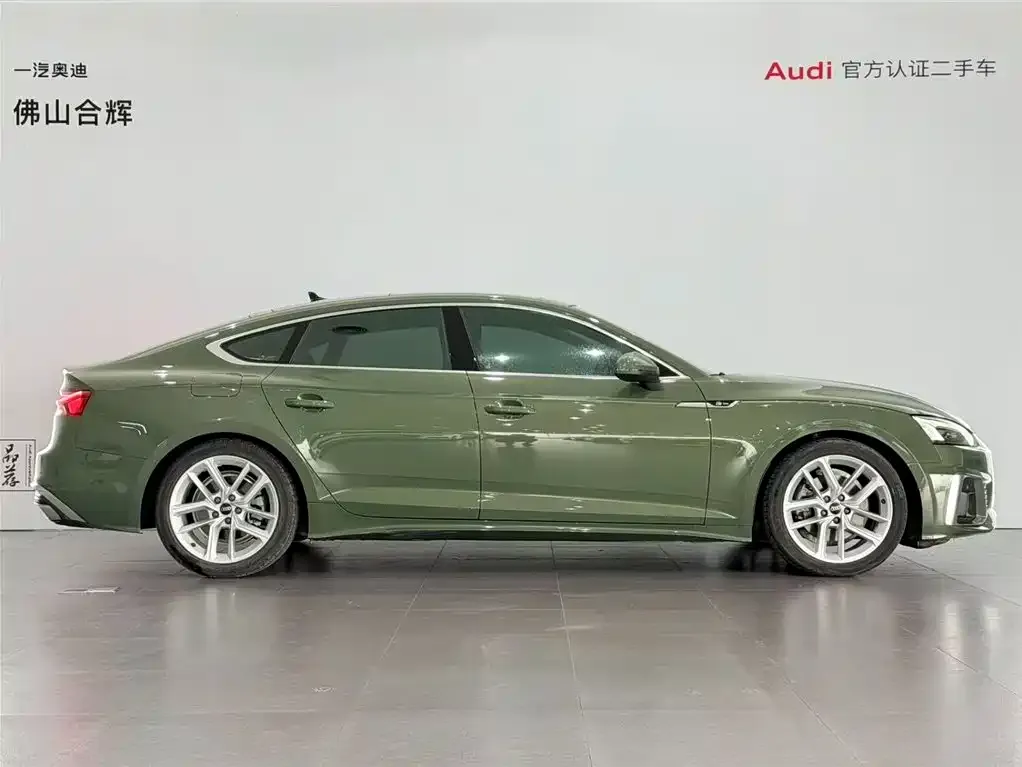 Audi A5 (Import) — фото 2