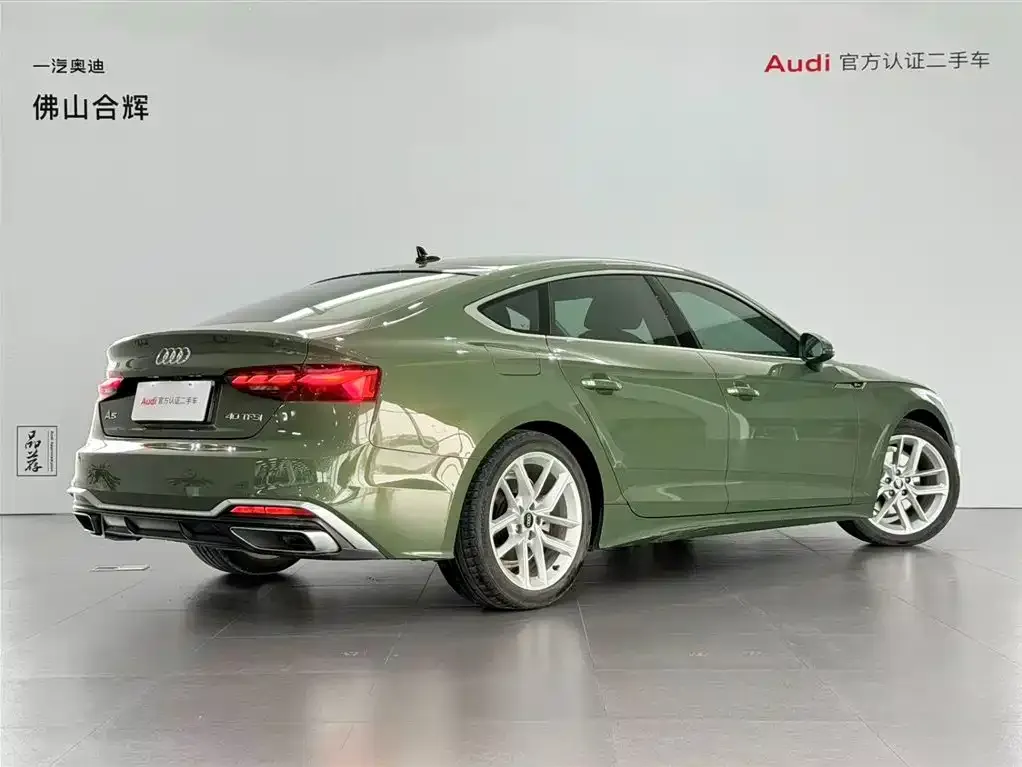 Audi A5 (Import) — фото 7