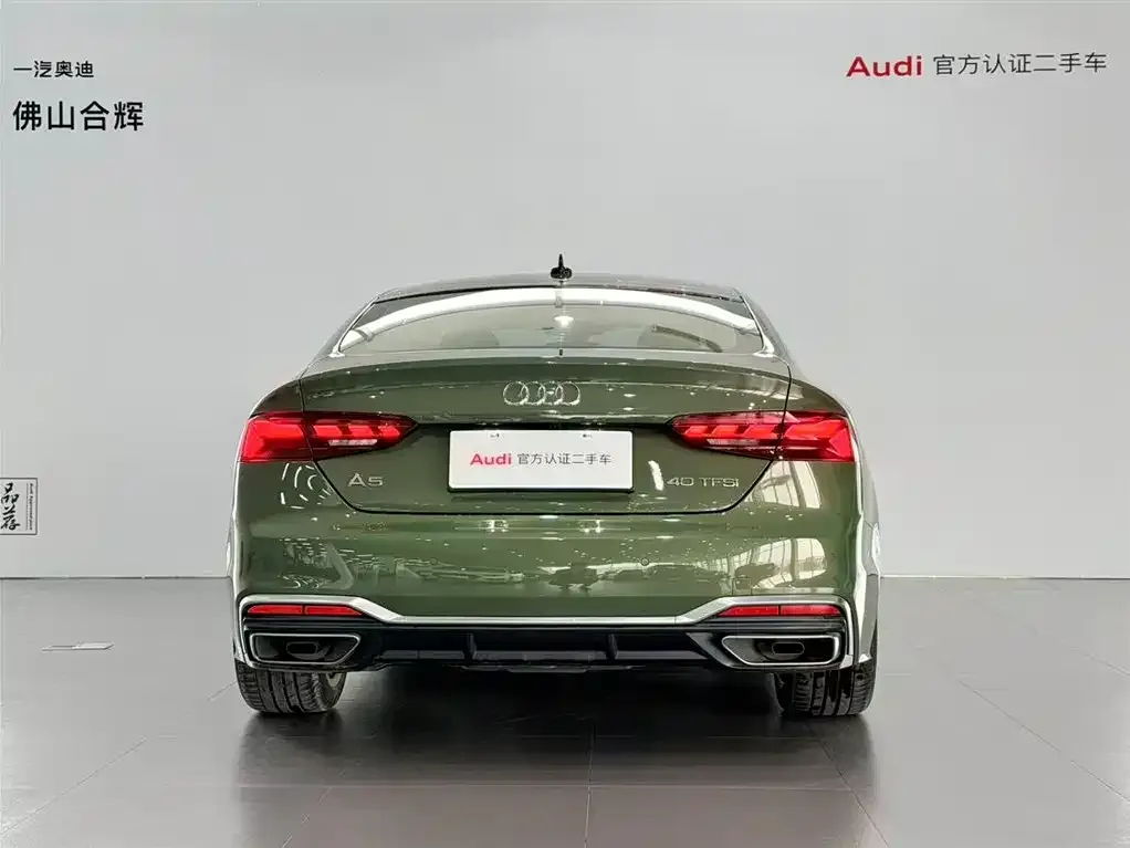 Audi A5 (Import) — фото 4